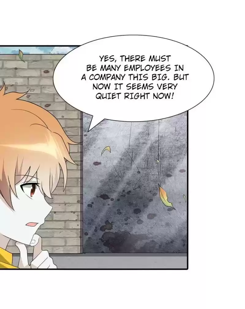 My Girlfriend Is A Zombie Chapter 119