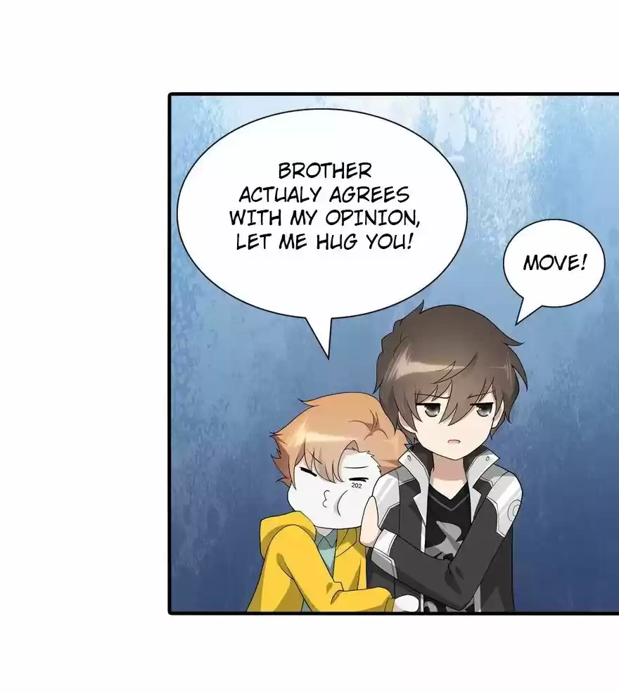 My Girlfriend Is A Zombie Chapter 119