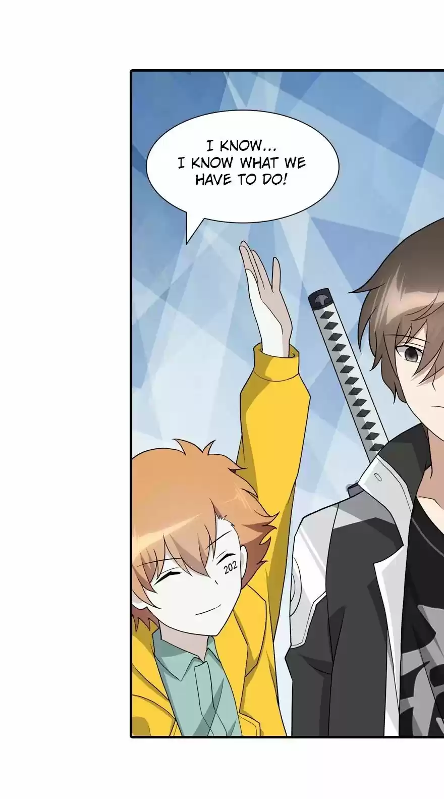 My Girlfriend Is A Zombie Chapter 119