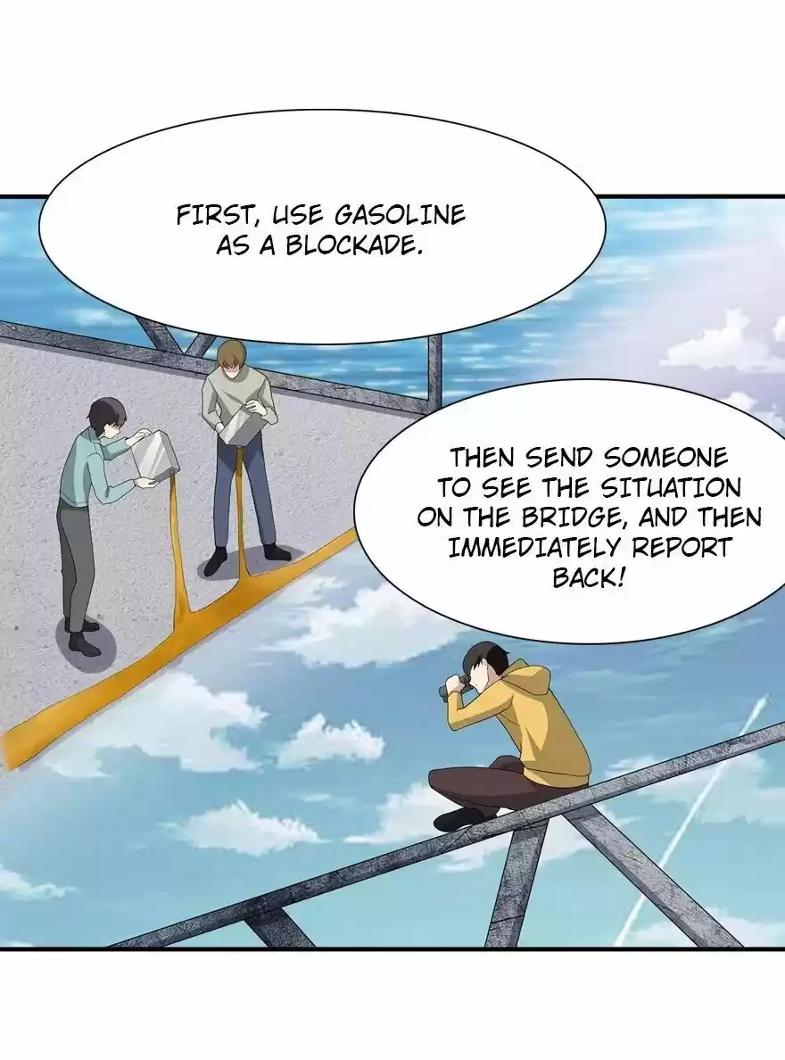 My Girlfriend Is A Zombie Chapter 119