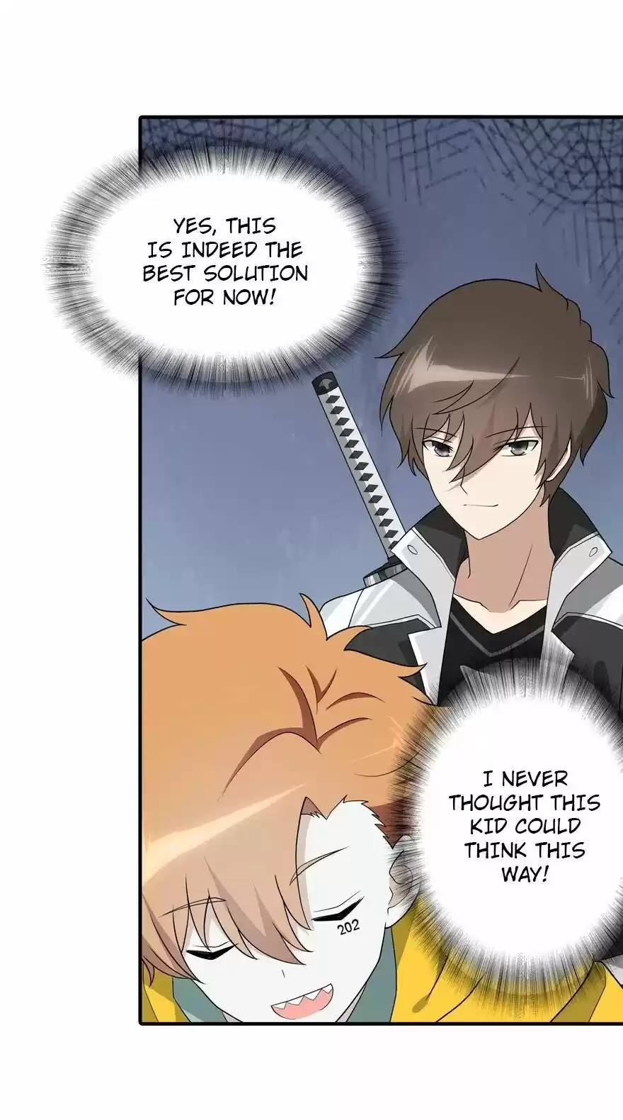 My Girlfriend Is A Zombie Chapter 119