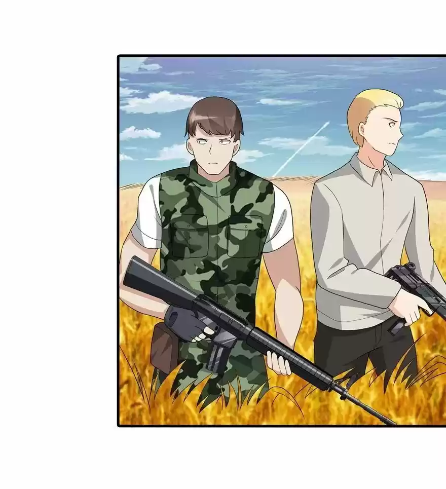 My Girlfriend Is A Zombie Chapter 119