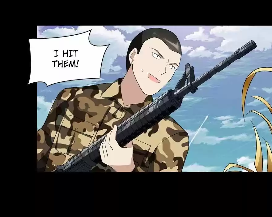 My Girlfriend Is A Zombie Chapter 119