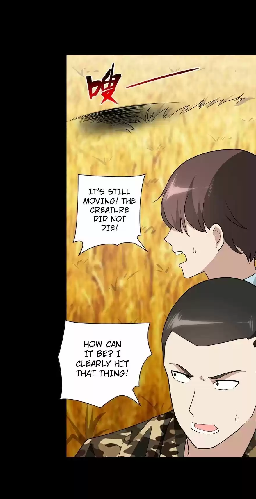 My Girlfriend Is A Zombie Chapter 119