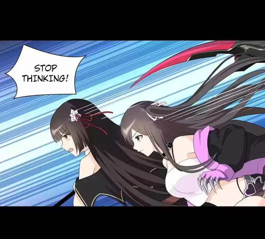 My Girlfriend Is A Zombie Chapter 119