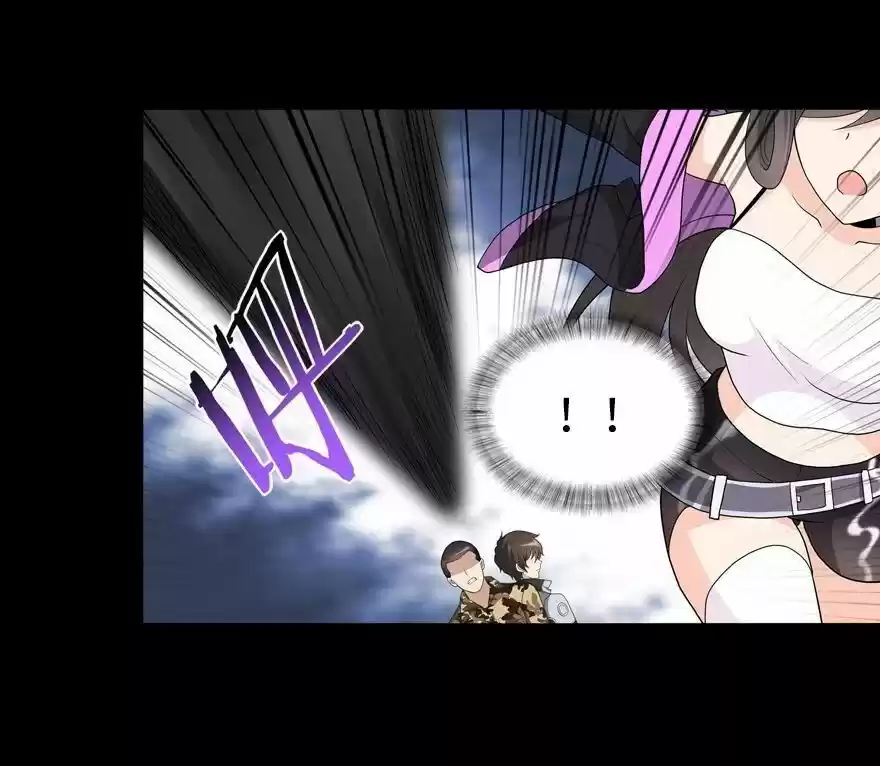 My Girlfriend Is A Zombie Chapter 119