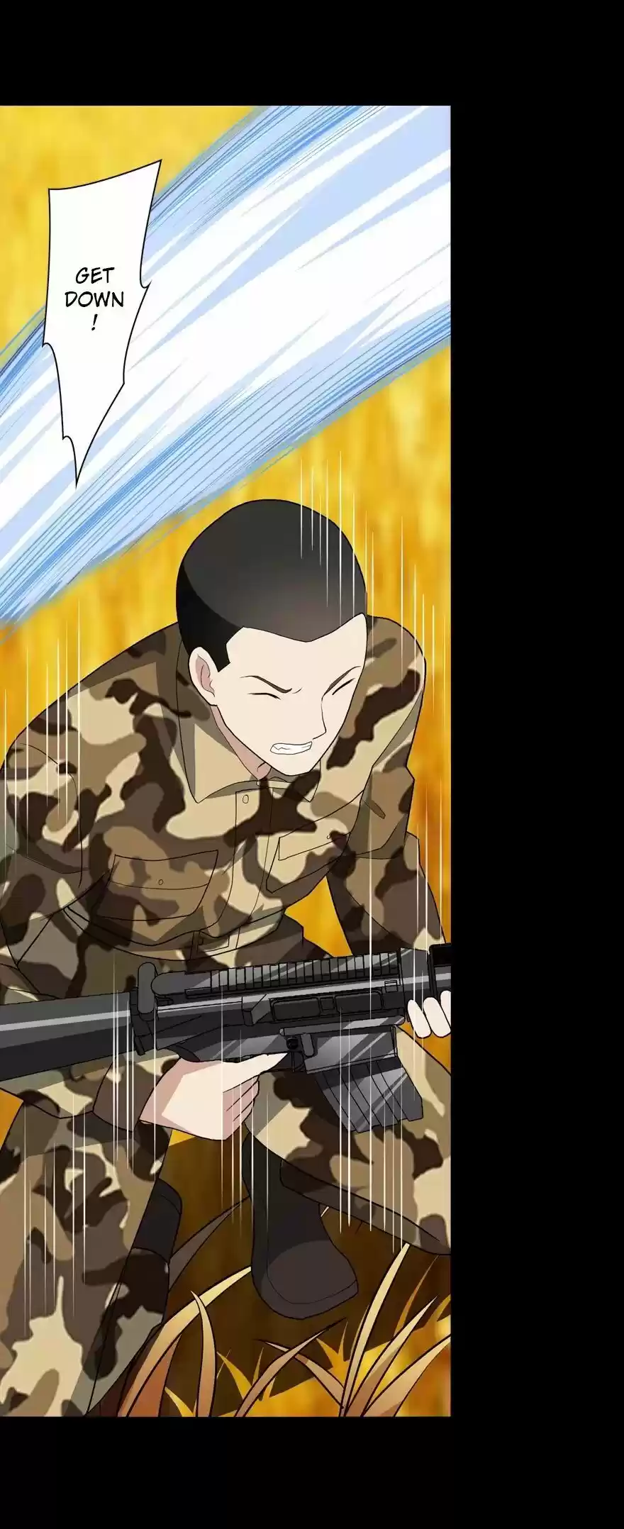 My Girlfriend Is A Zombie Chapter 119