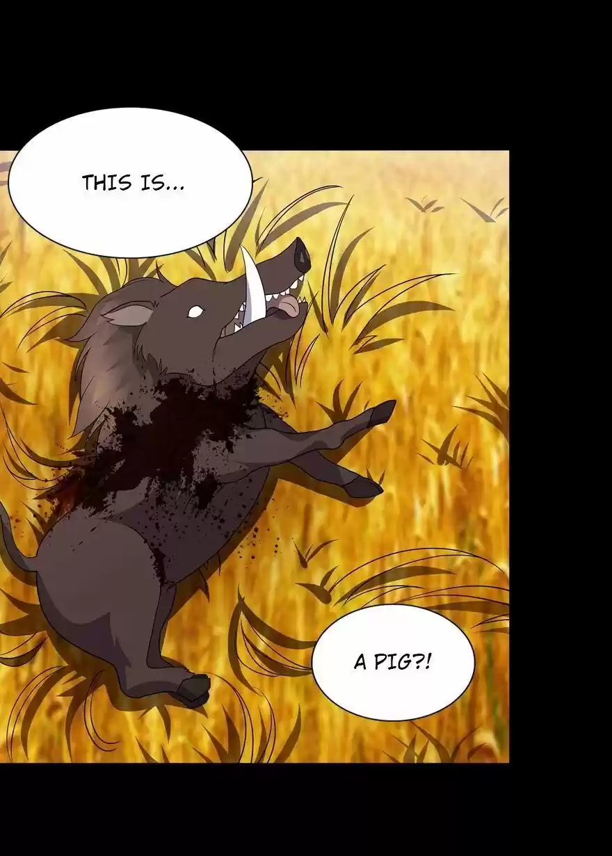 My Girlfriend Is A Zombie Chapter 119