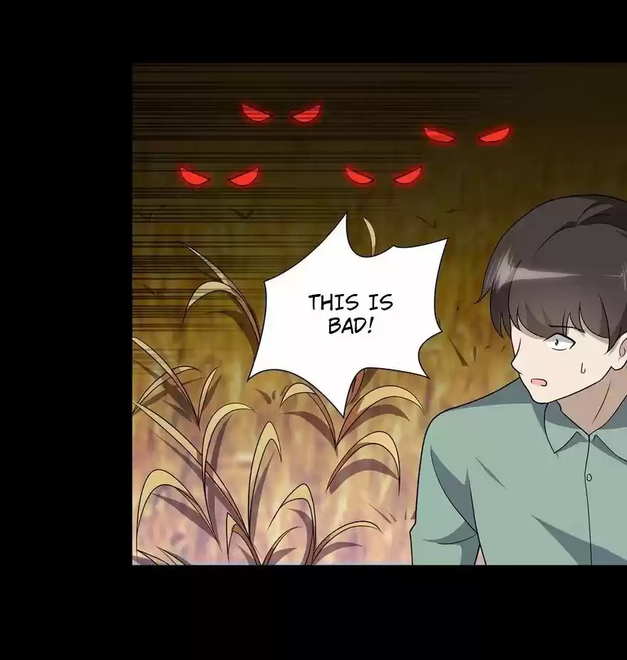 My Girlfriend Is A Zombie Chapter 119