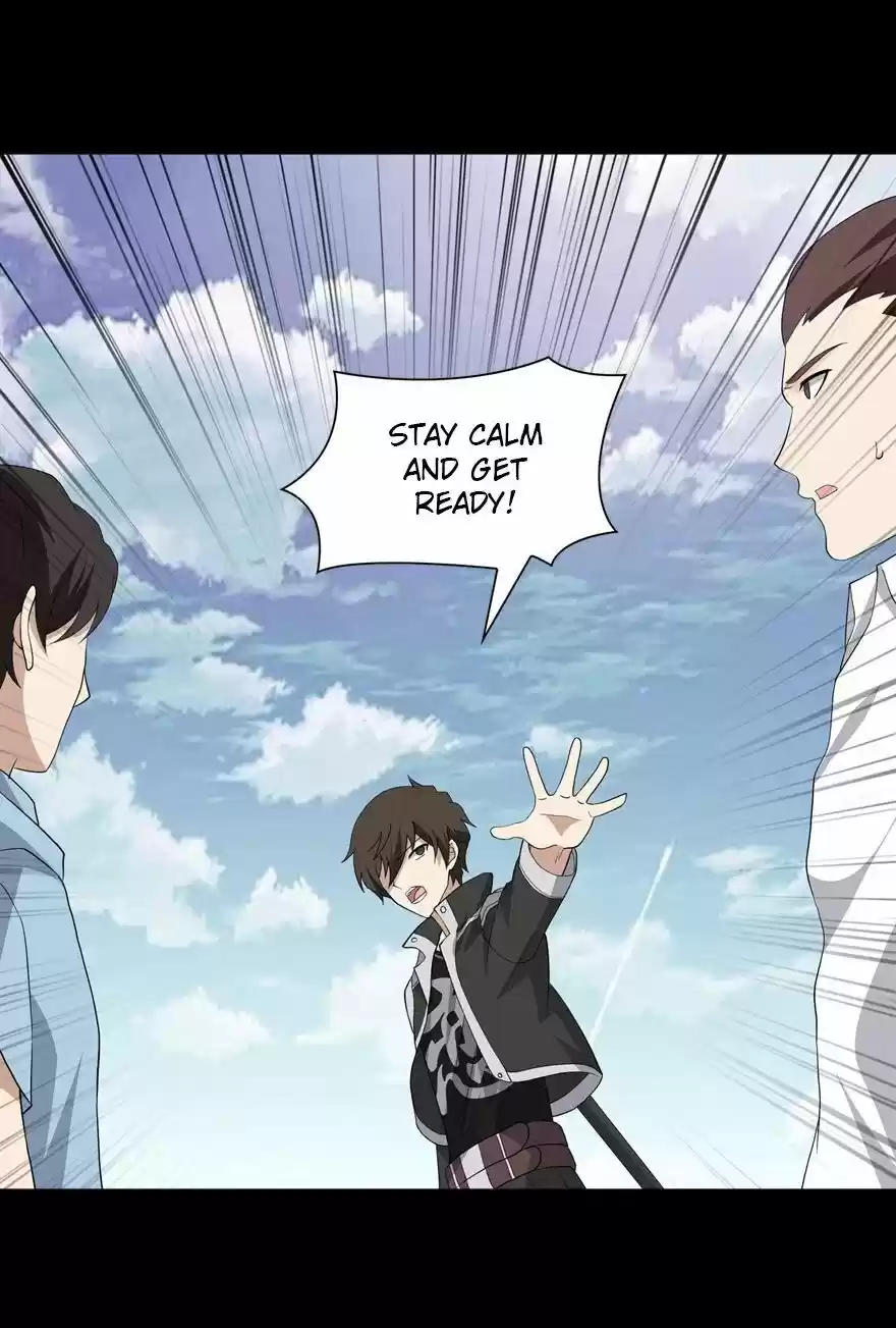 My Girlfriend Is A Zombie Chapter 119