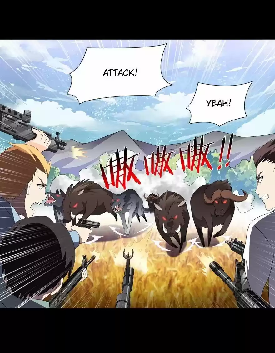 My Girlfriend Is A Zombie Chapter 119