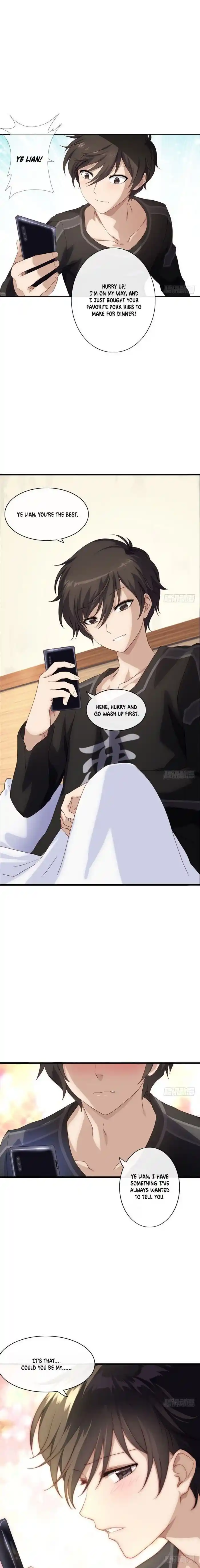 My Girlfriend Is A Zombie Chapter 1.2