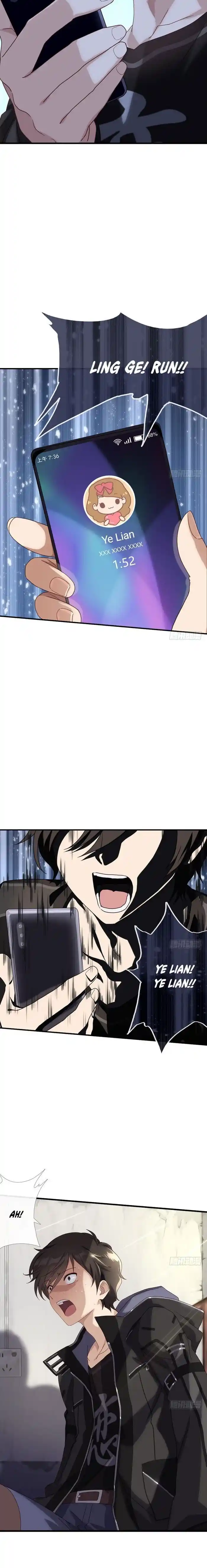 My Girlfriend Is A Zombie Chapter 1.2