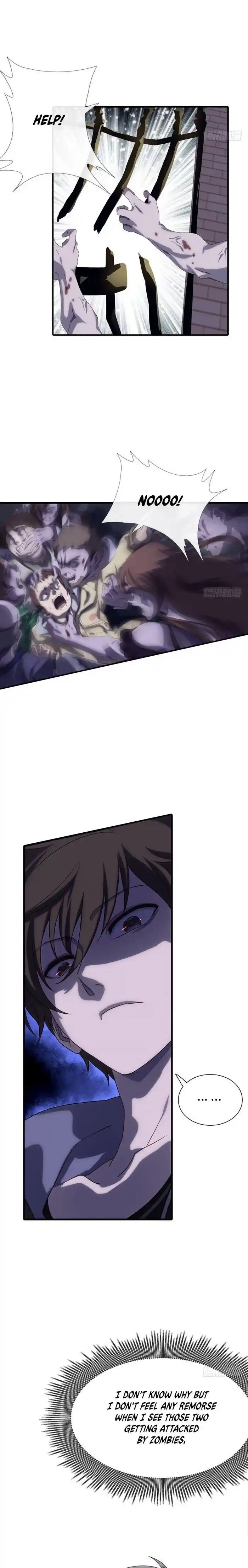 My Girlfriend Is A Zombie Chapter 1.2