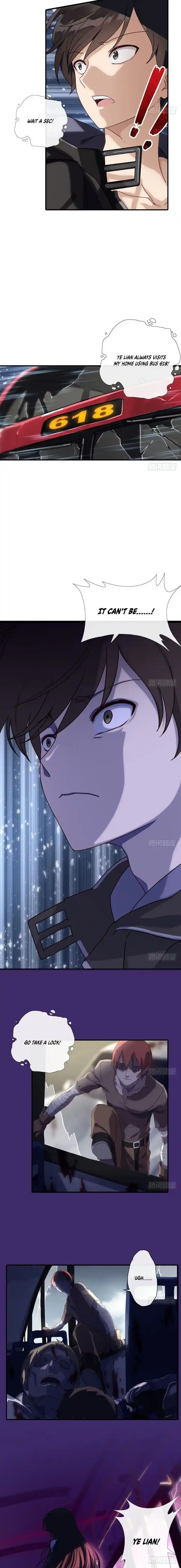 My Girlfriend Is A Zombie Chapter 1.2