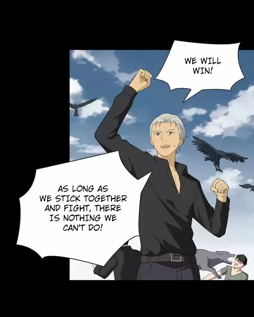 My Girlfriend Is A Zombie Chapter 120