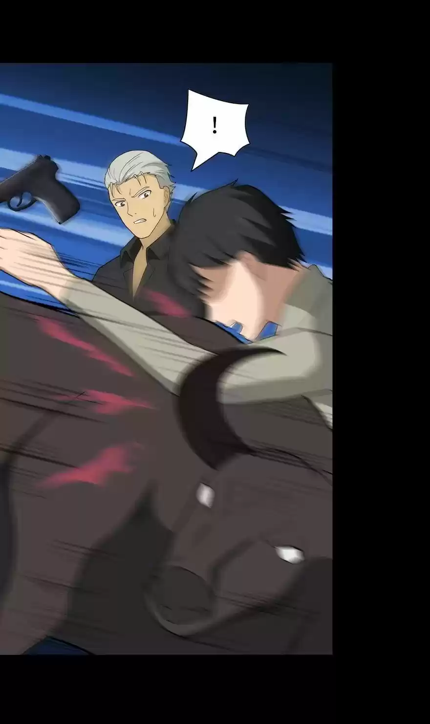 My Girlfriend Is A Zombie Chapter 120