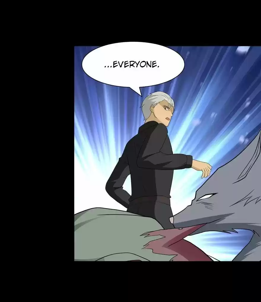 My Girlfriend Is A Zombie Chapter 120