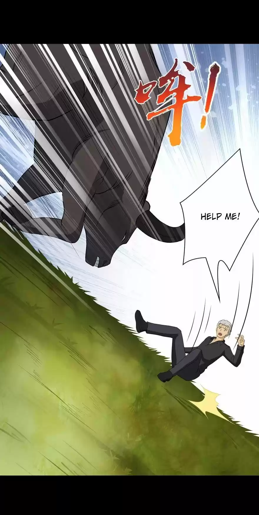 My Girlfriend Is A Zombie Chapter 120