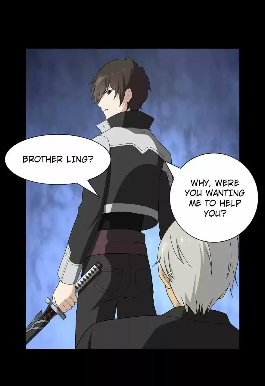 My Girlfriend Is A Zombie Chapter 120