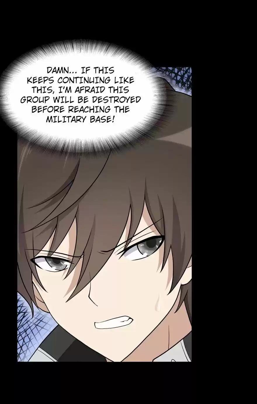 My Girlfriend Is A Zombie Chapter 120