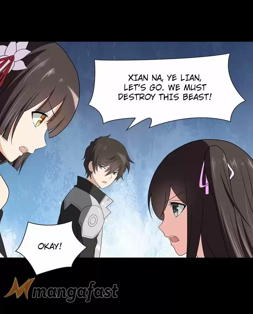 My Girlfriend Is A Zombie Chapter 120