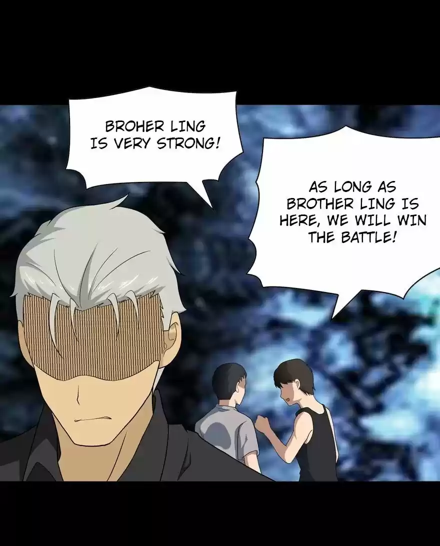 My Girlfriend Is A Zombie Chapter 120