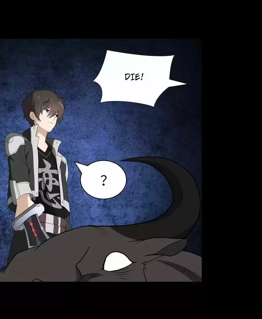 My Girlfriend Is A Zombie Chapter 120