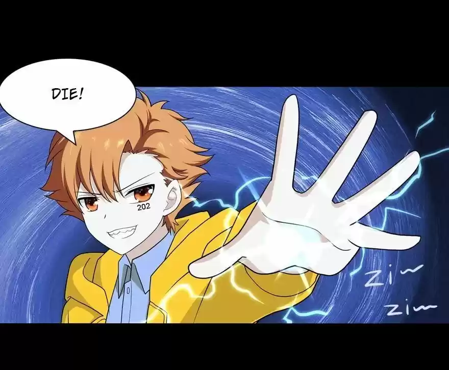 My Girlfriend Is A Zombie Chapter 120