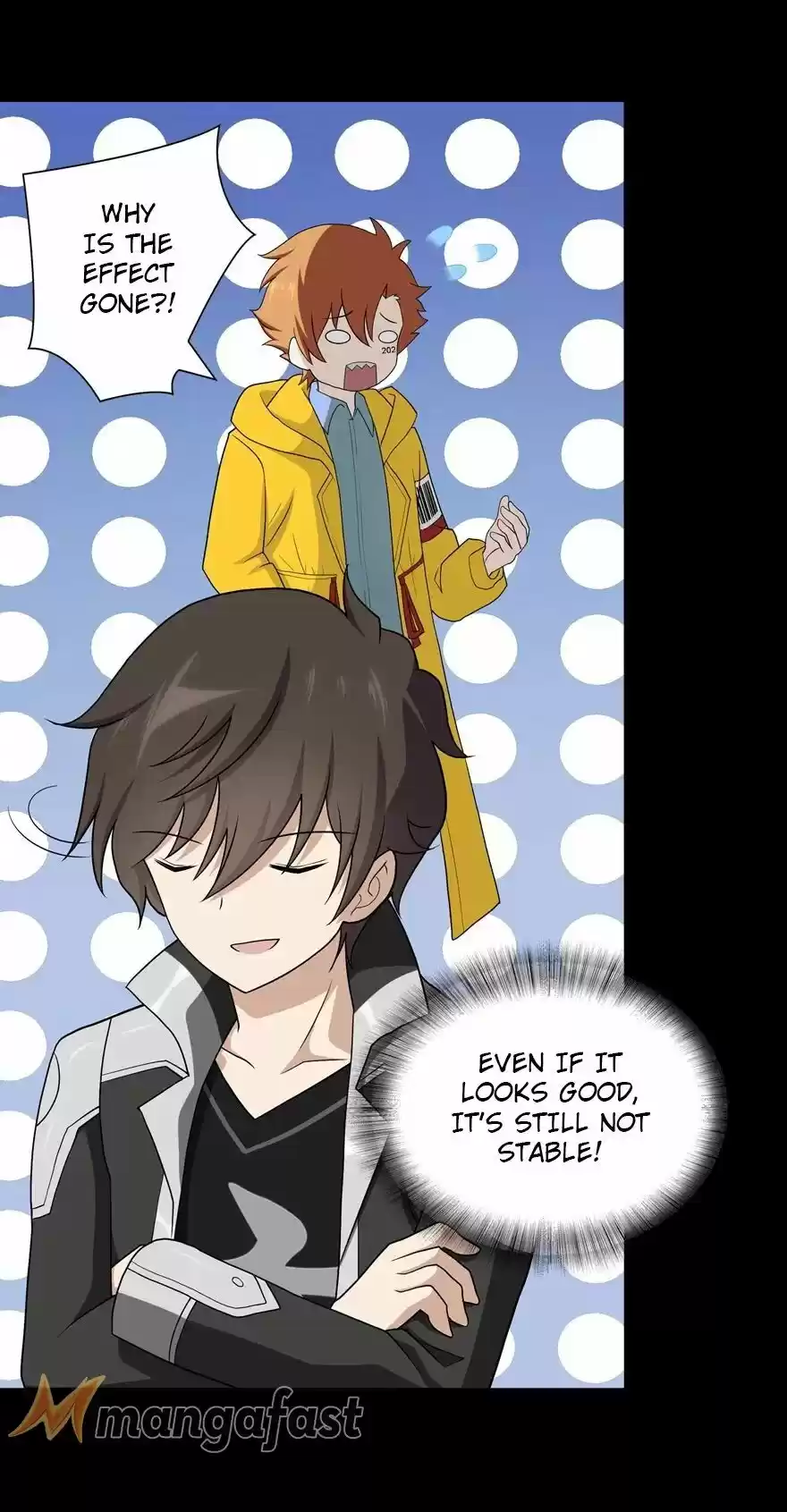 My Girlfriend Is A Zombie Chapter 120