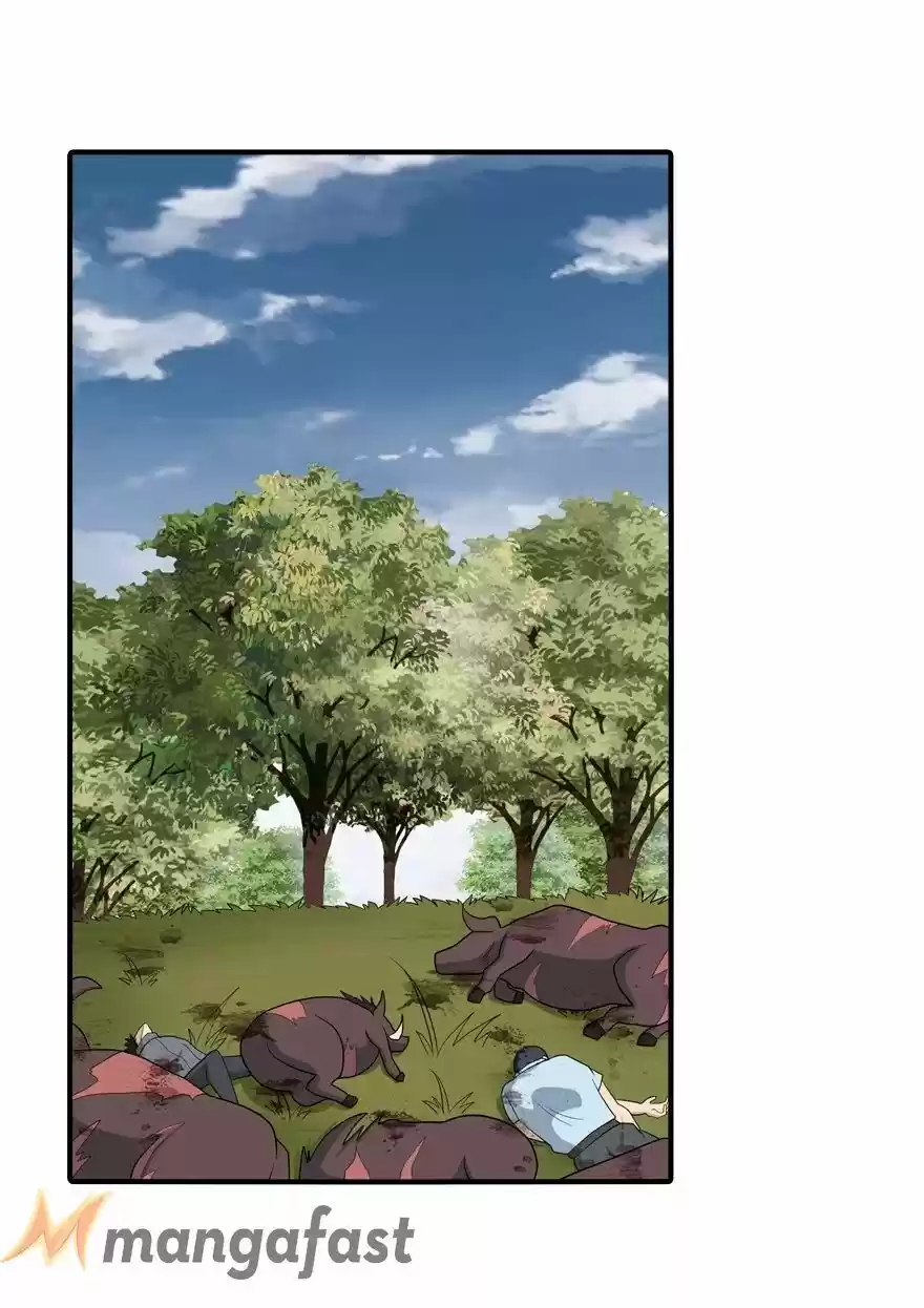 My Girlfriend Is A Zombie Chapter 120