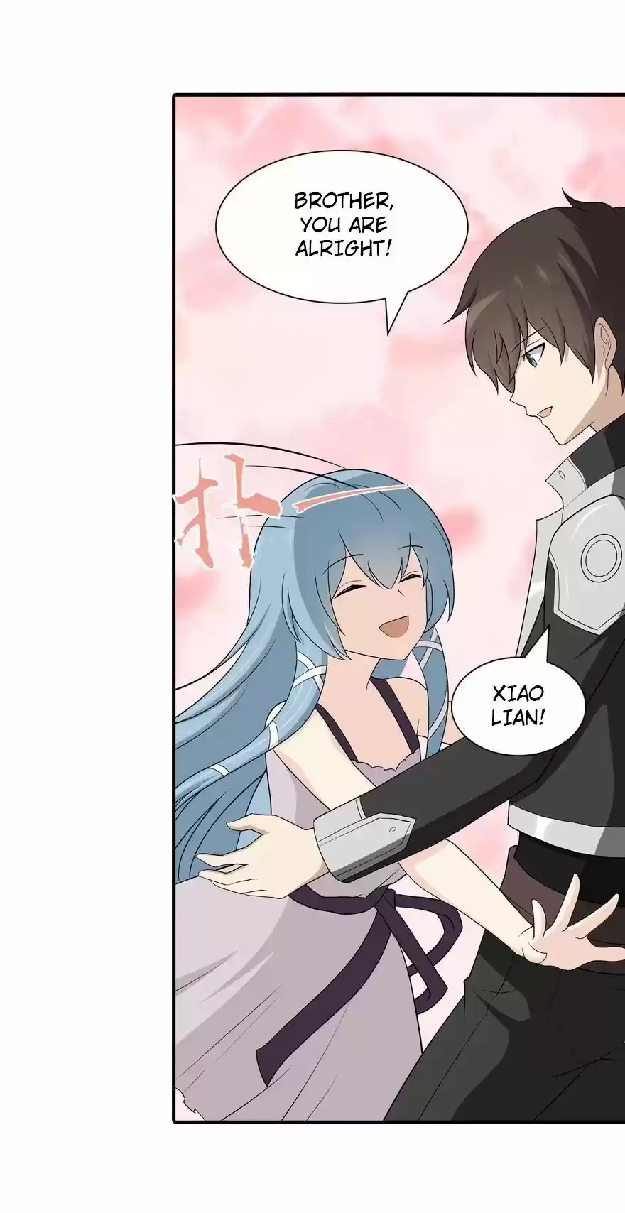 My Girlfriend Is A Zombie Chapter 120