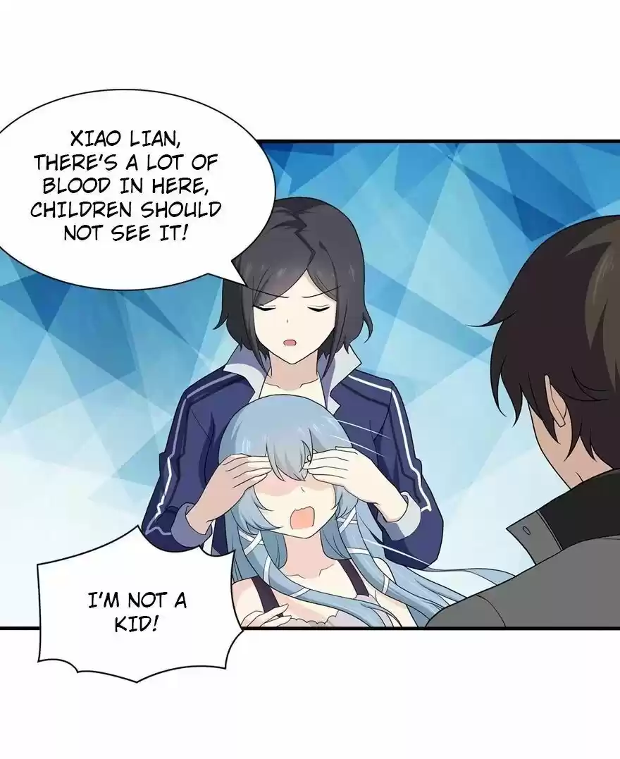 My Girlfriend Is A Zombie Chapter 120