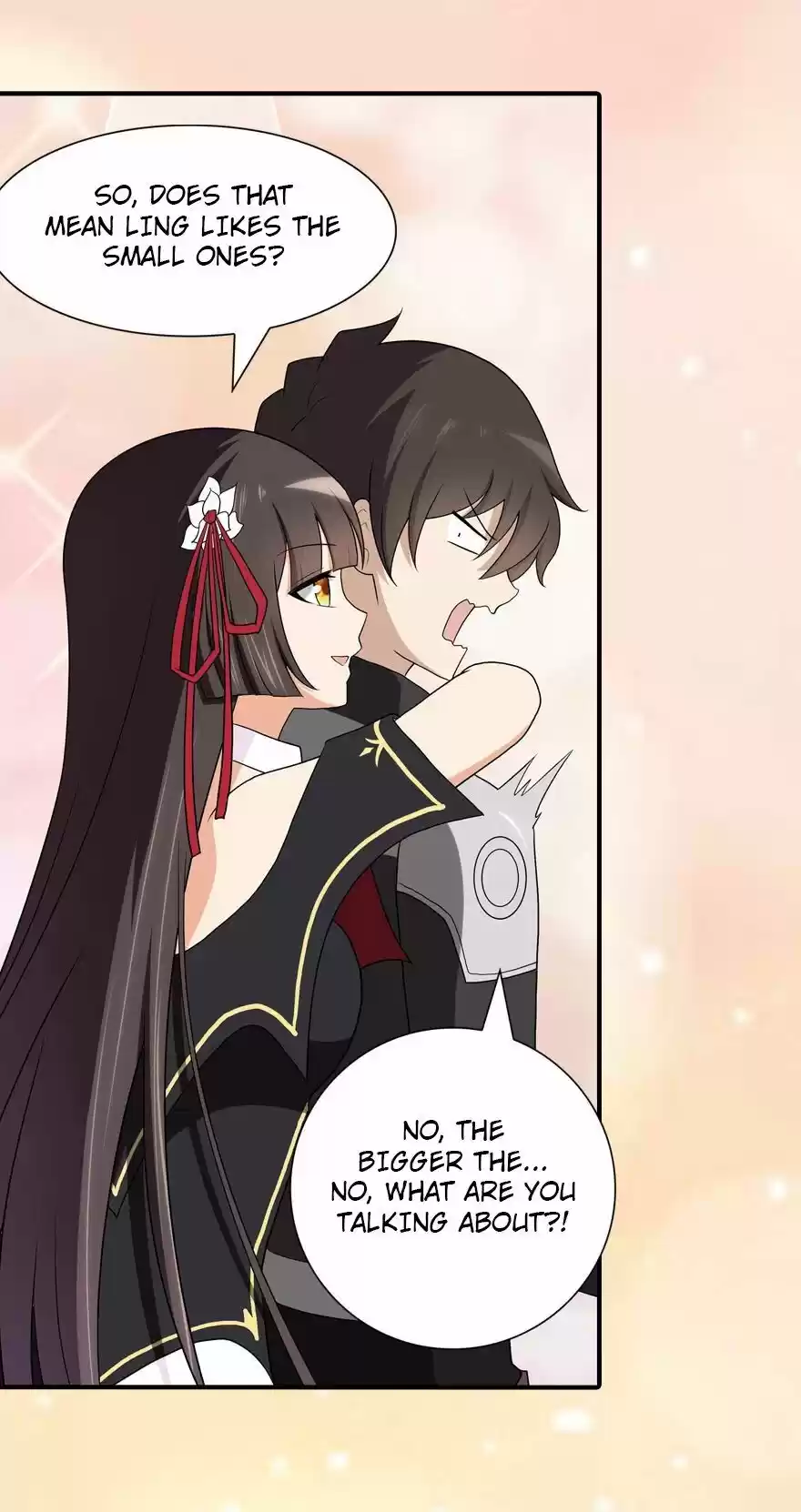 My Girlfriend Is A Zombie Chapter 120