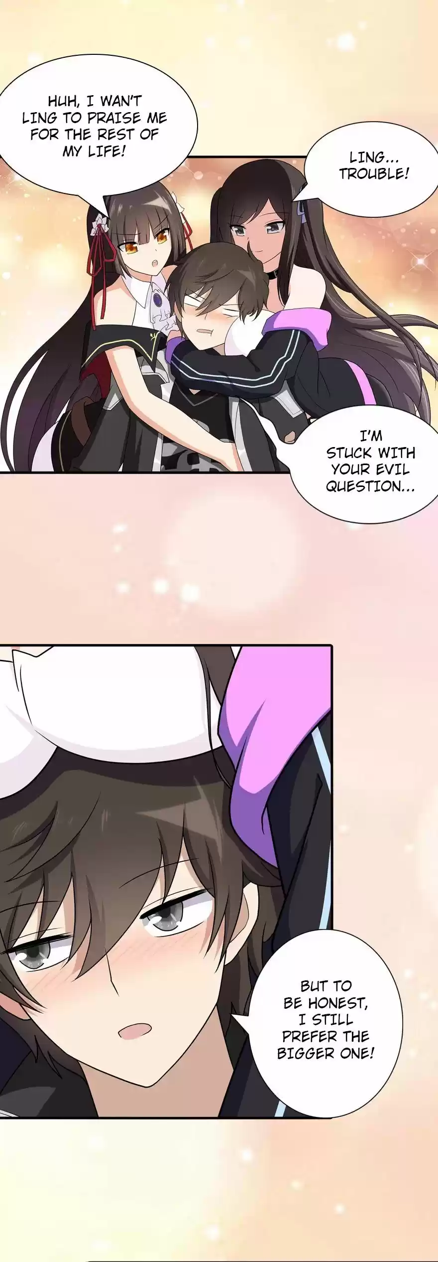 My Girlfriend Is A Zombie Chapter 120