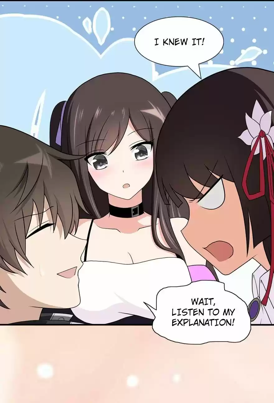 My Girlfriend Is A Zombie Chapter 120