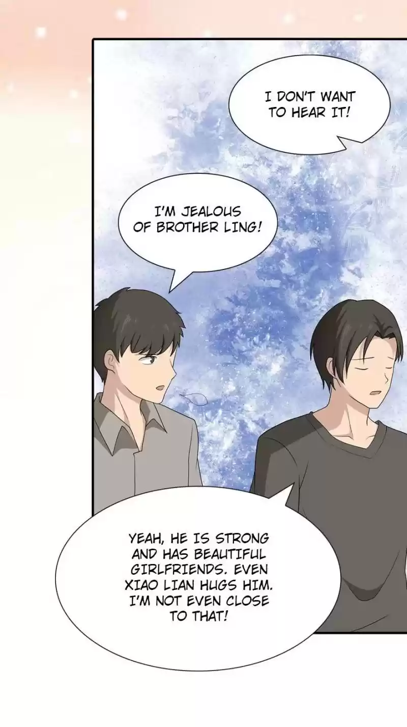 My Girlfriend Is A Zombie Chapter 120