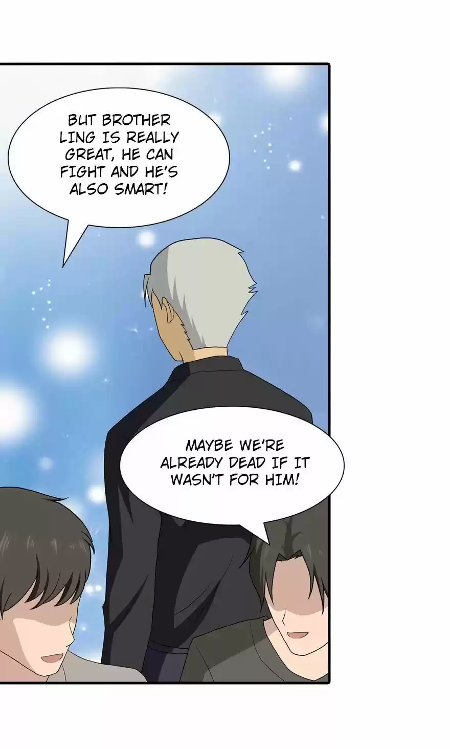 My Girlfriend Is A Zombie Chapter 120