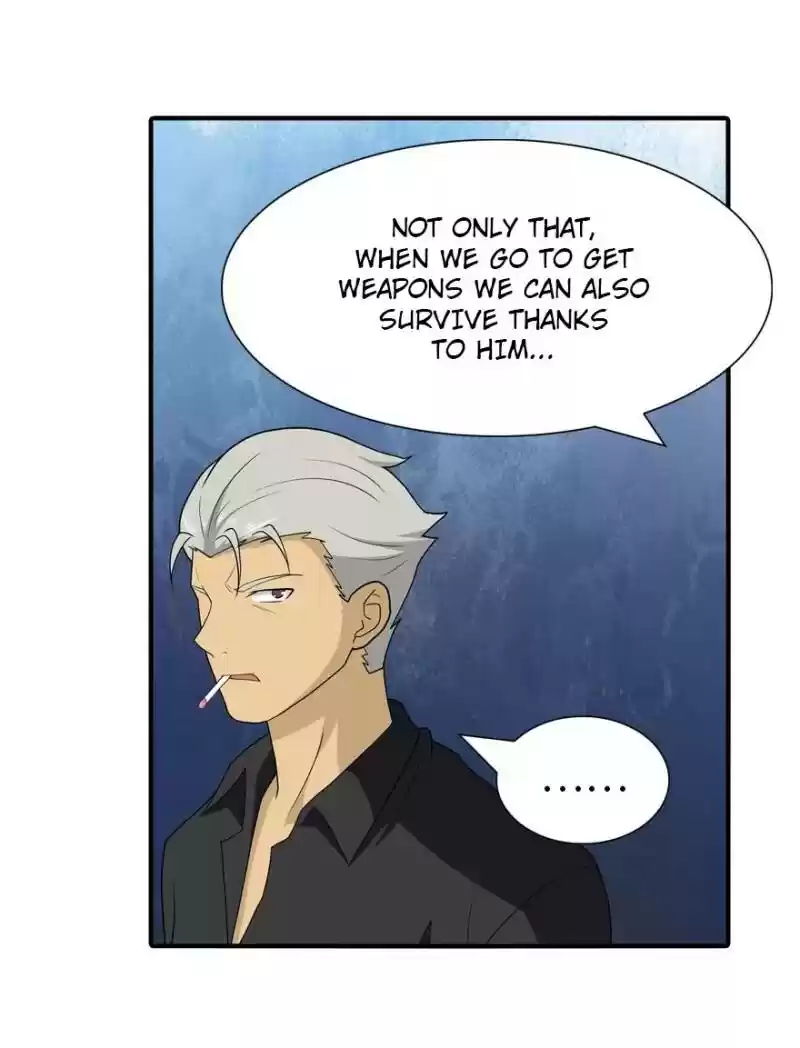 My Girlfriend Is A Zombie Chapter 120