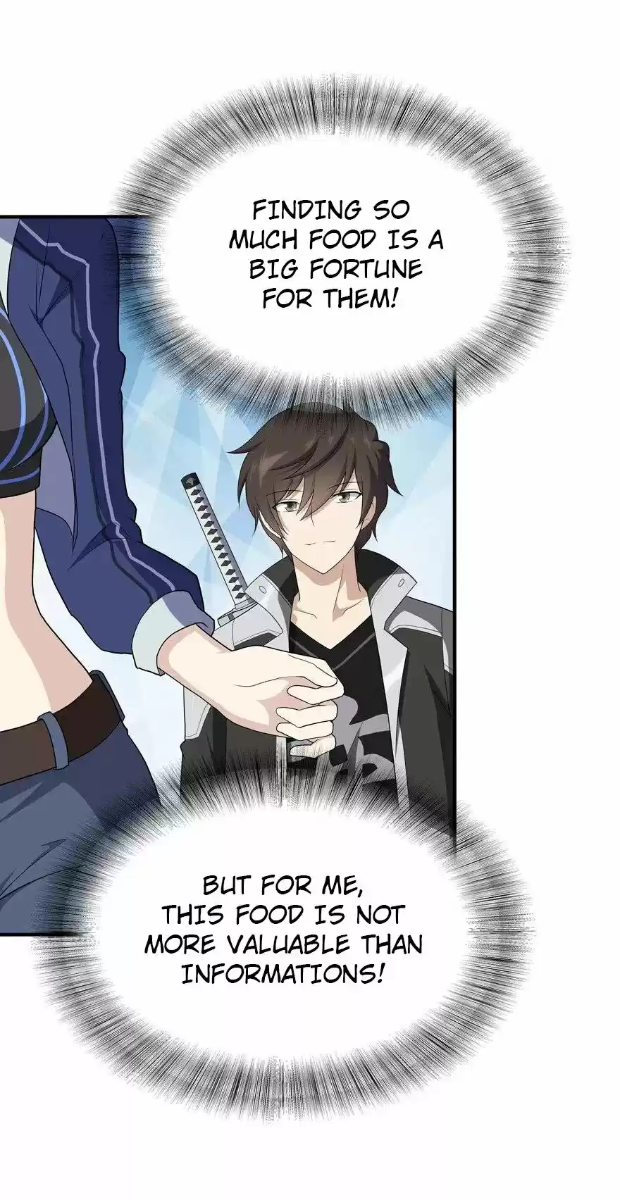 My Girlfriend Is A Zombie Chapter 121