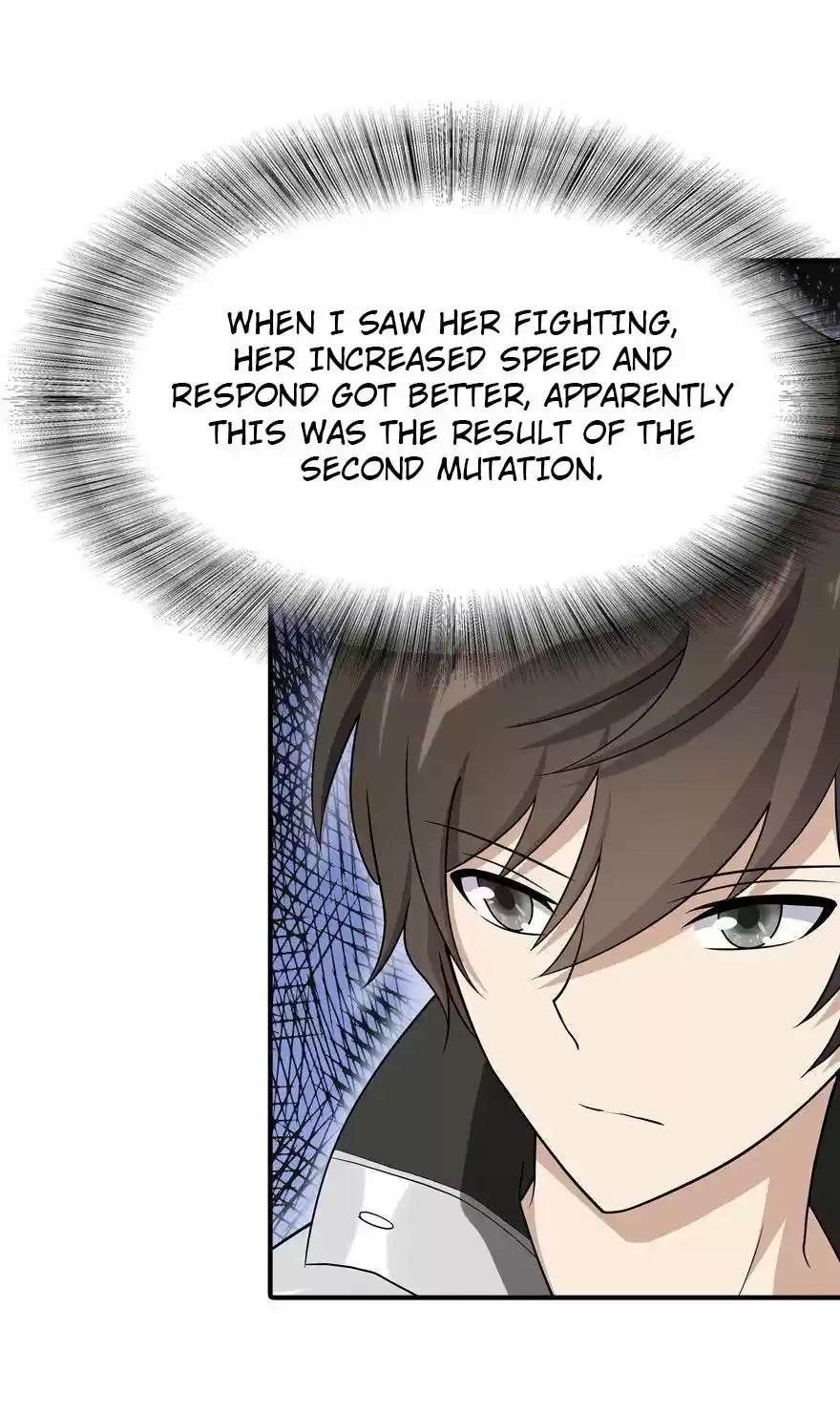 My Girlfriend Is A Zombie Chapter 121