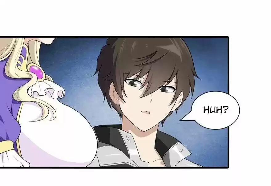 My Girlfriend Is A Zombie Chapter 121