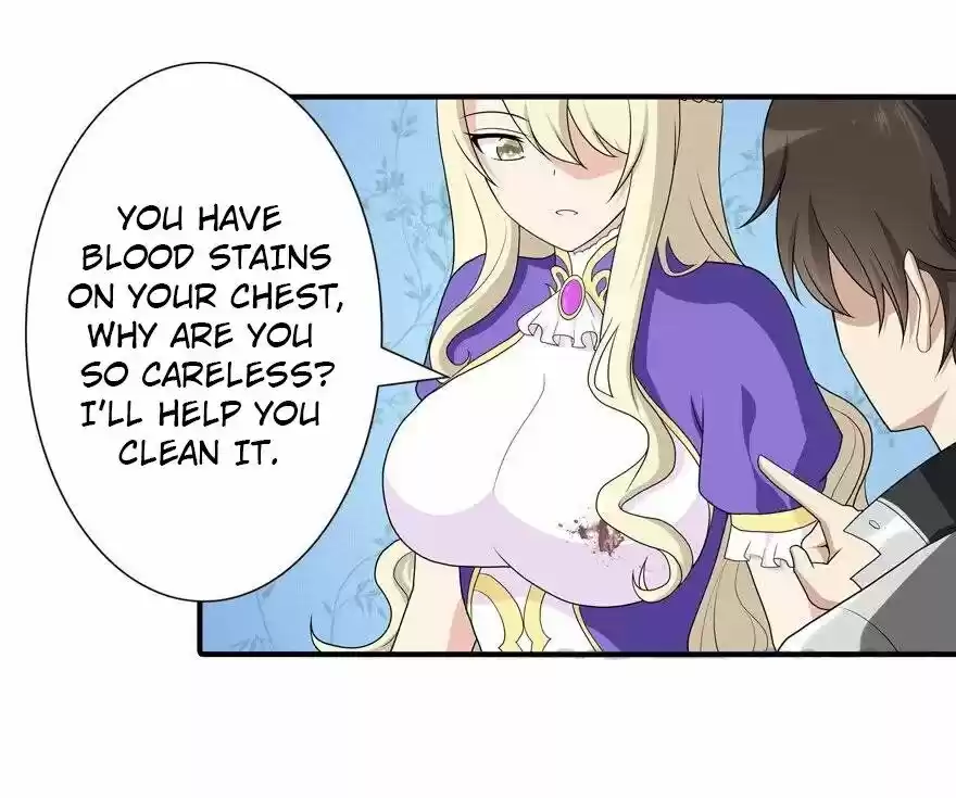 My Girlfriend Is A Zombie Chapter 121