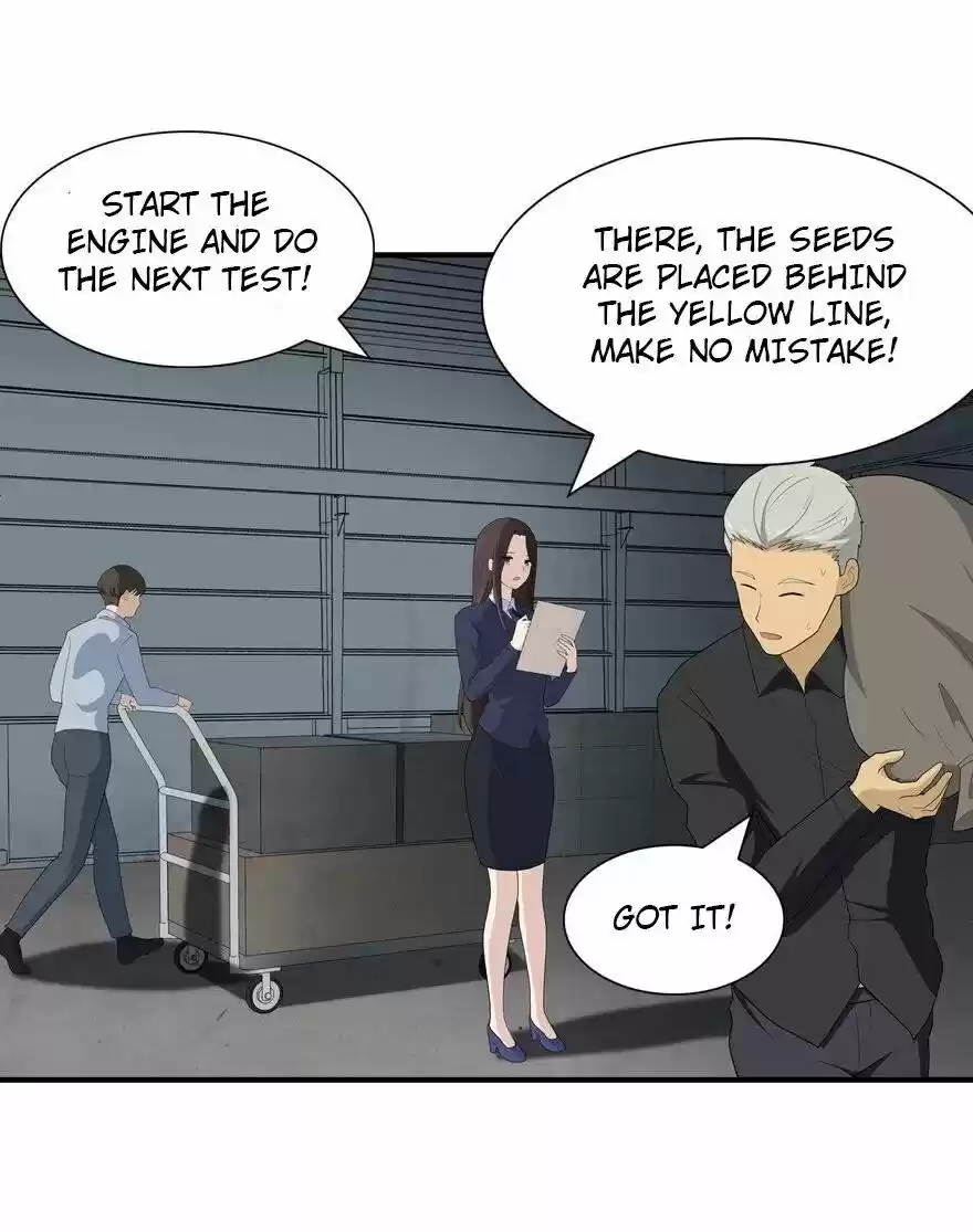 My Girlfriend Is A Zombie Chapter 121