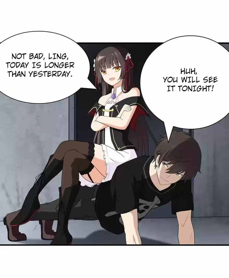 My Girlfriend Is A Zombie Chapter 121