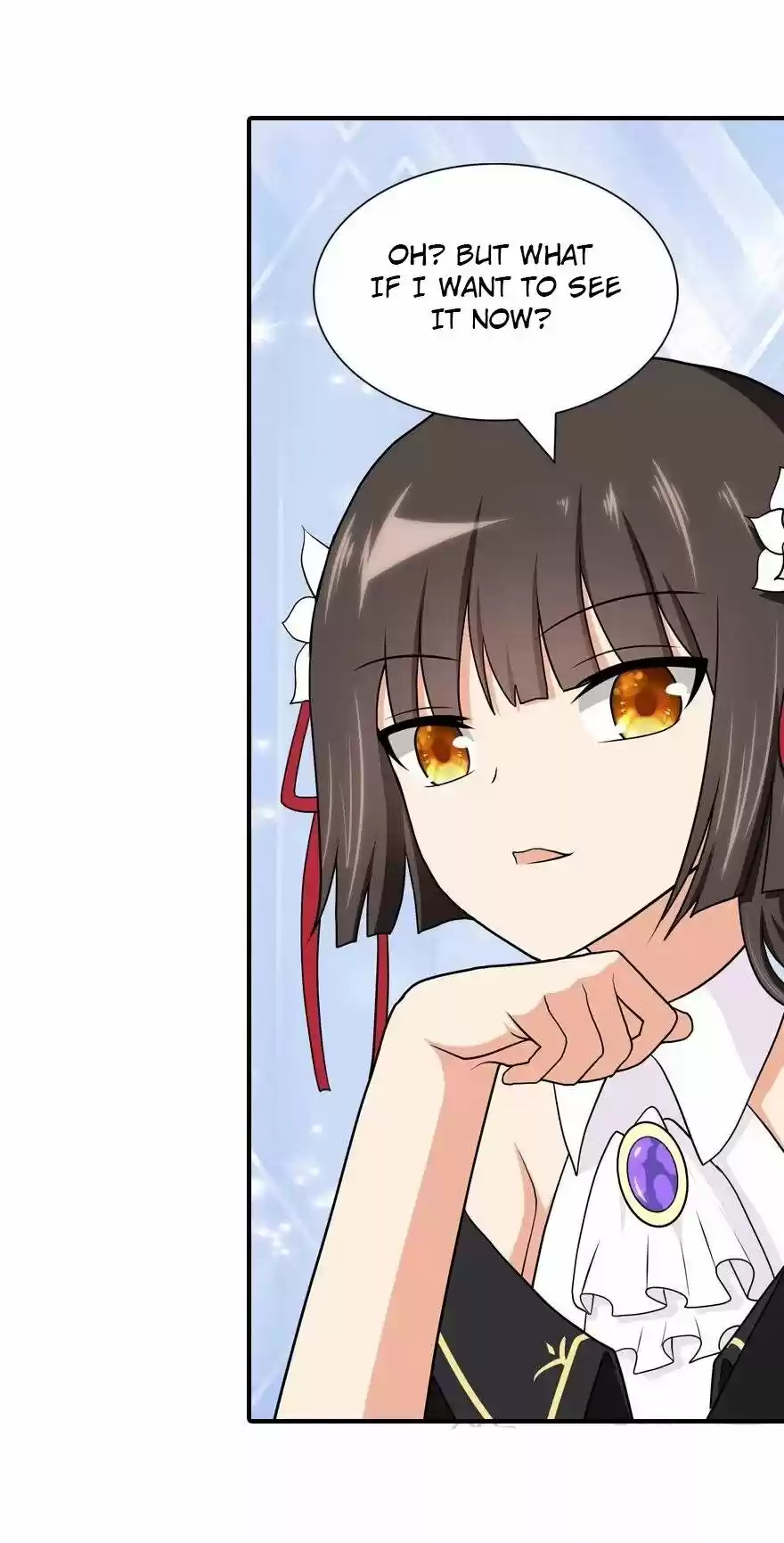 My Girlfriend Is A Zombie Chapter 121