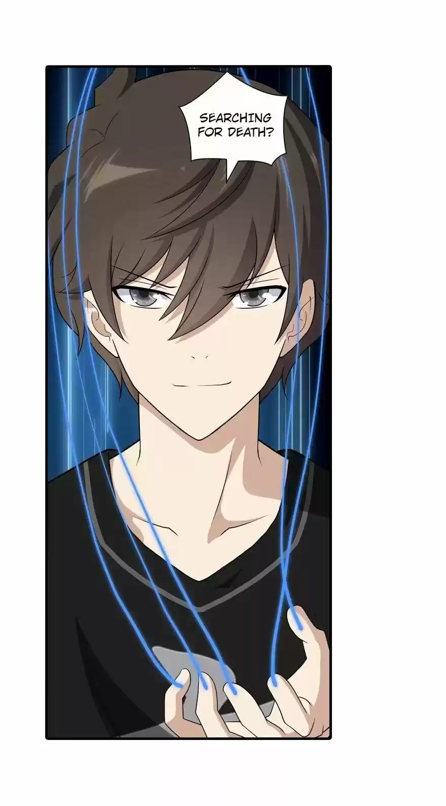 My Girlfriend Is A Zombie Chapter 121