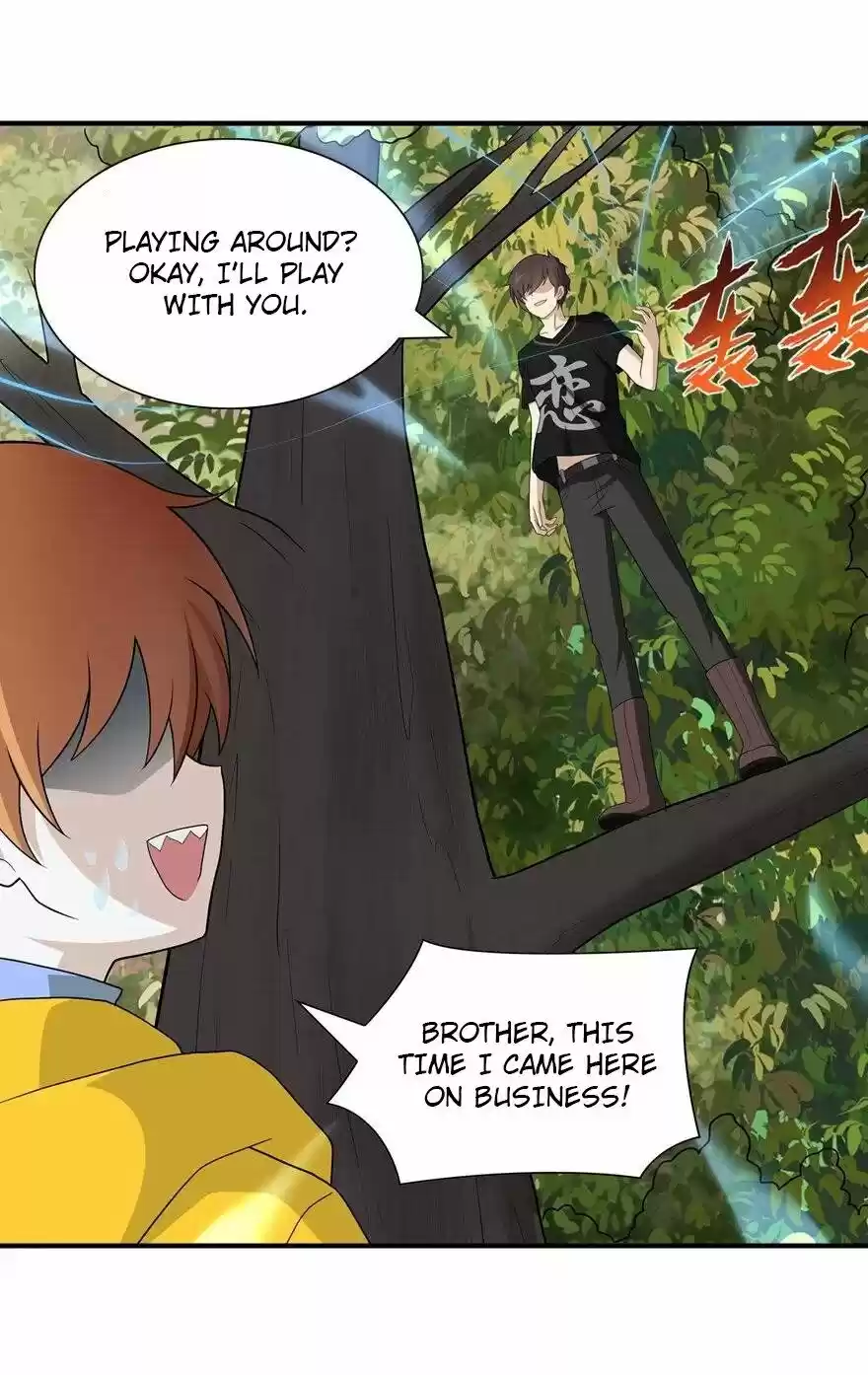 My Girlfriend Is A Zombie Chapter 121