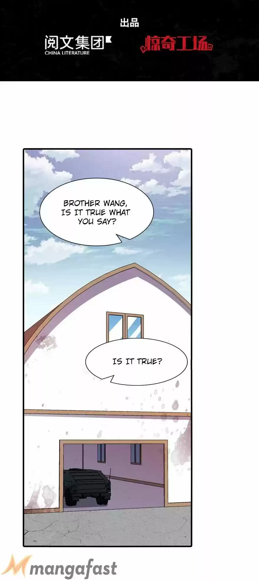 My Girlfriend Is A Zombie Chapter 122