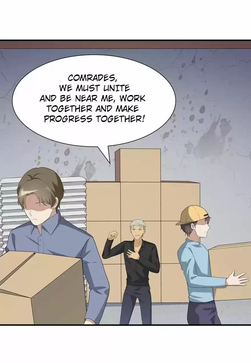 My Girlfriend Is A Zombie Chapter 122